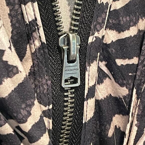 MOVING SALE: All Saints Sleeveless Jayda Dress - size Small - Picture 4 of 7